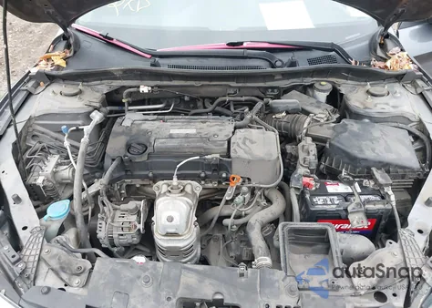 2016 Honda Accord Lx from USA, damaged, VIN 1HGCR2F38GA056158